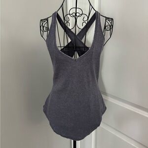 NWT Chaser Burnout Tank in Size Small